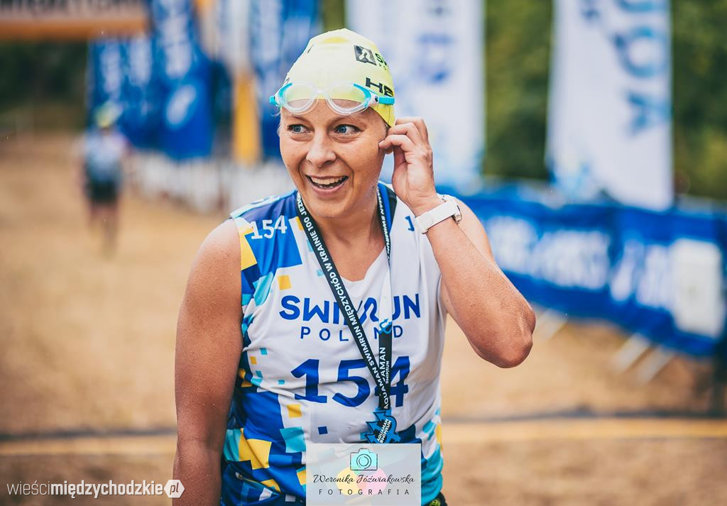 Międzychodzki Aquman Swimrun
