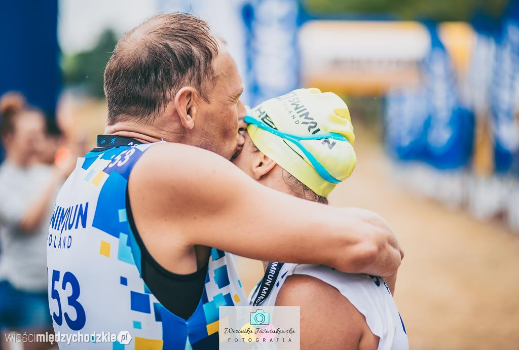 Międzychodzki Aquman Swimrun