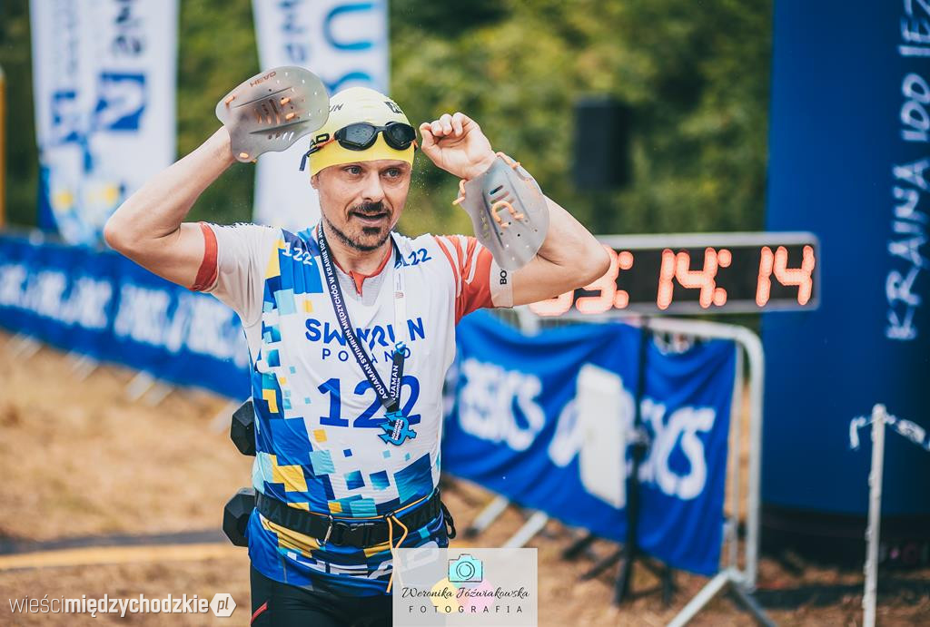 Międzychodzki Aquman Swimrun