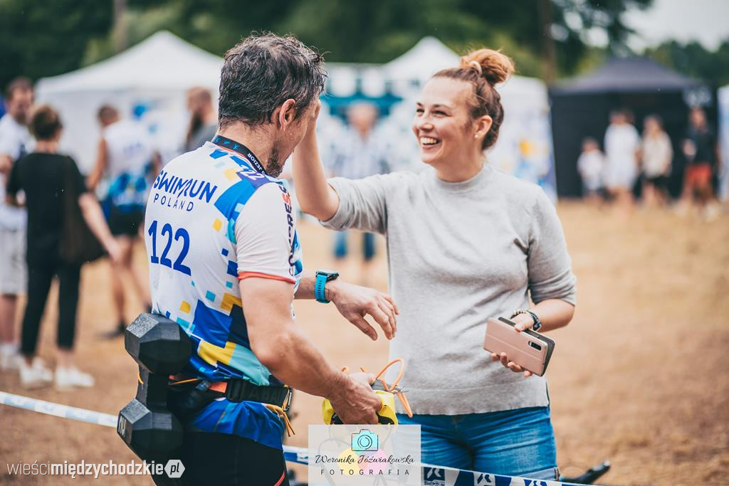 Międzychodzki Aquman Swimrun