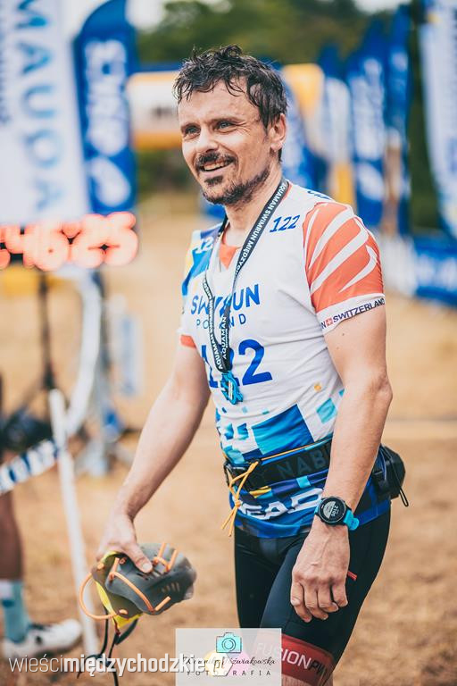 Międzychodzki Aquman Swimrun