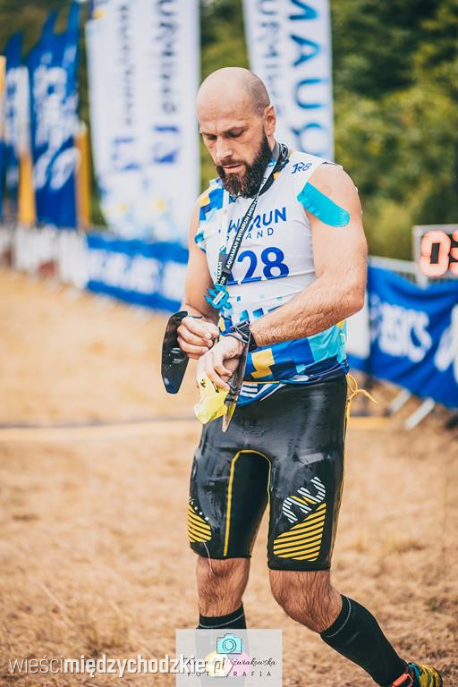 Międzychodzki Aquman Swimrun