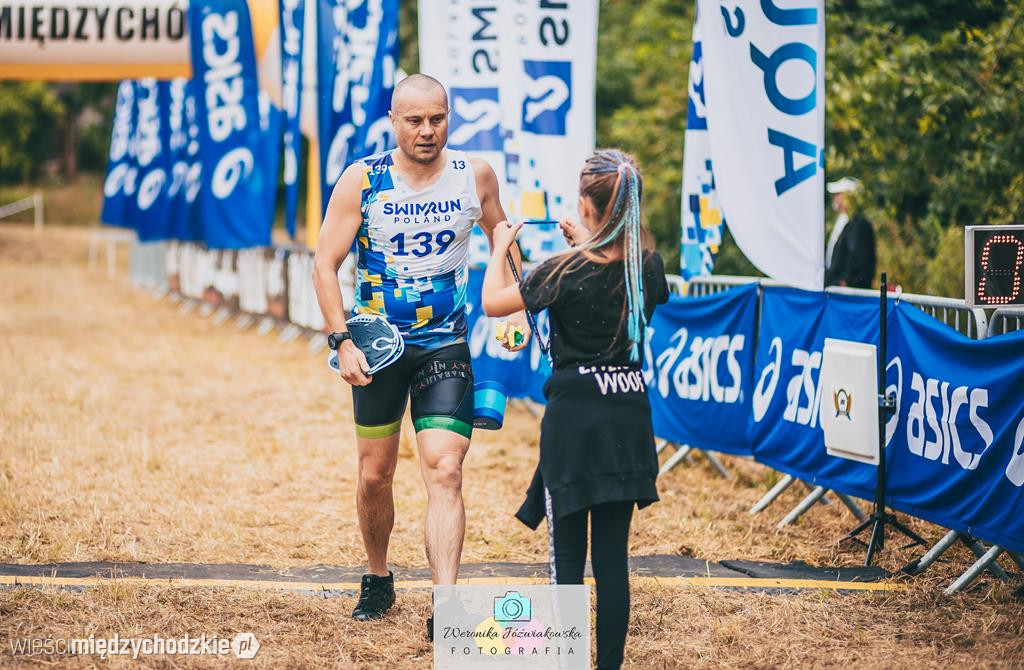 Międzychodzki Aquman Swimrun