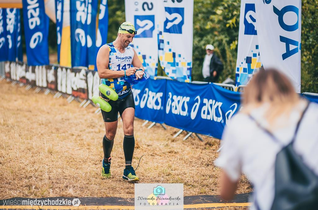 Międzychodzki Aquman Swimrun