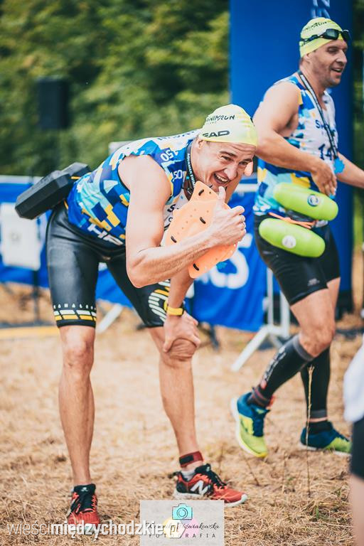 Międzychodzki Aquman Swimrun