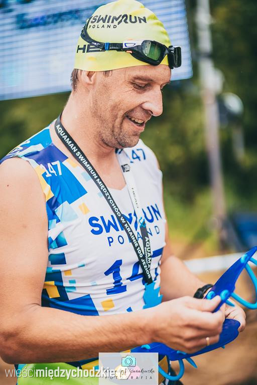 Międzychodzki Aquman Swimrun