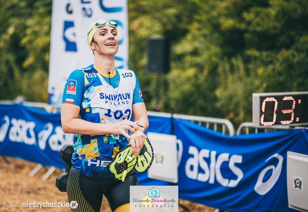 Międzychodzki Aquman Swimrun