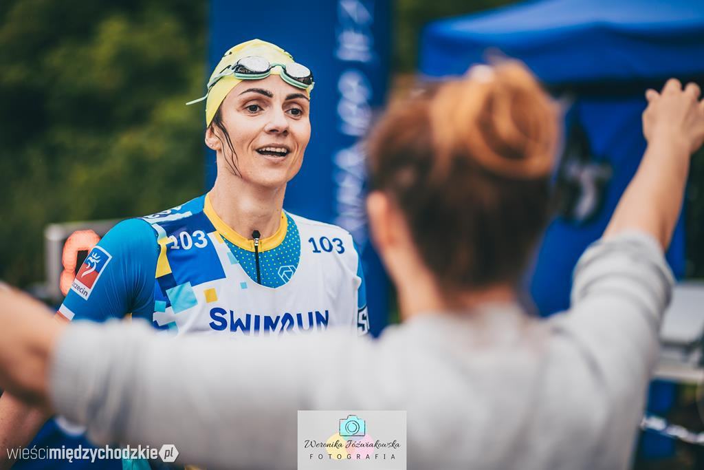 Międzychodzki Aquman Swimrun