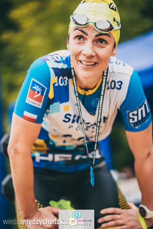 Międzychodzki Aquman Swimrun
