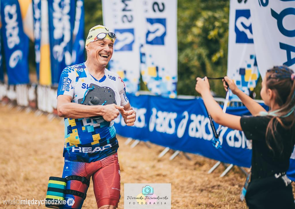 Międzychodzki Aquman Swimrun