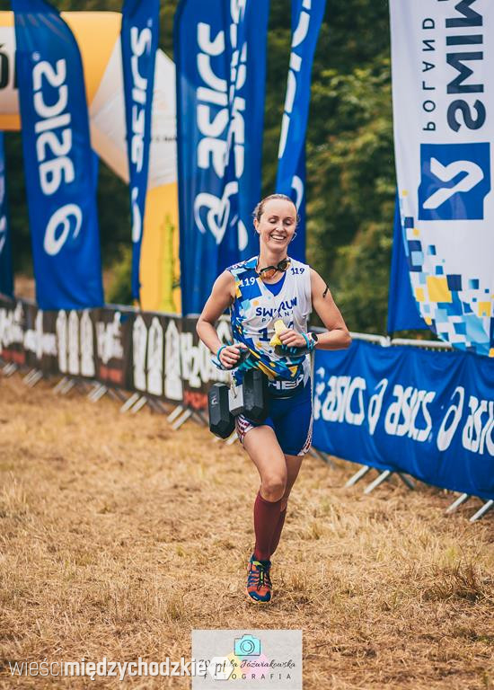 Międzychodzki Aquman Swimrun