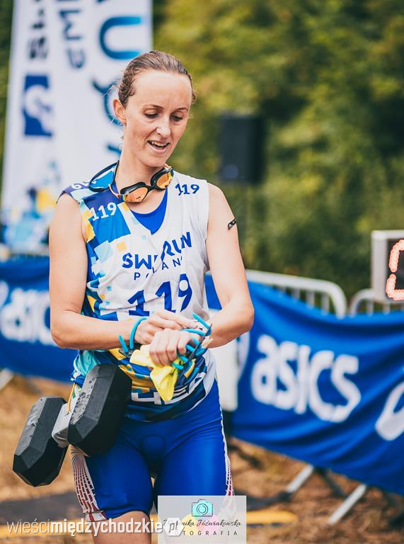Międzychodzki Aquman Swimrun