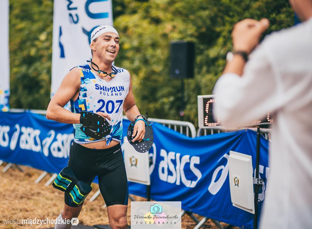 Międzychodzki Aquman Swimrun