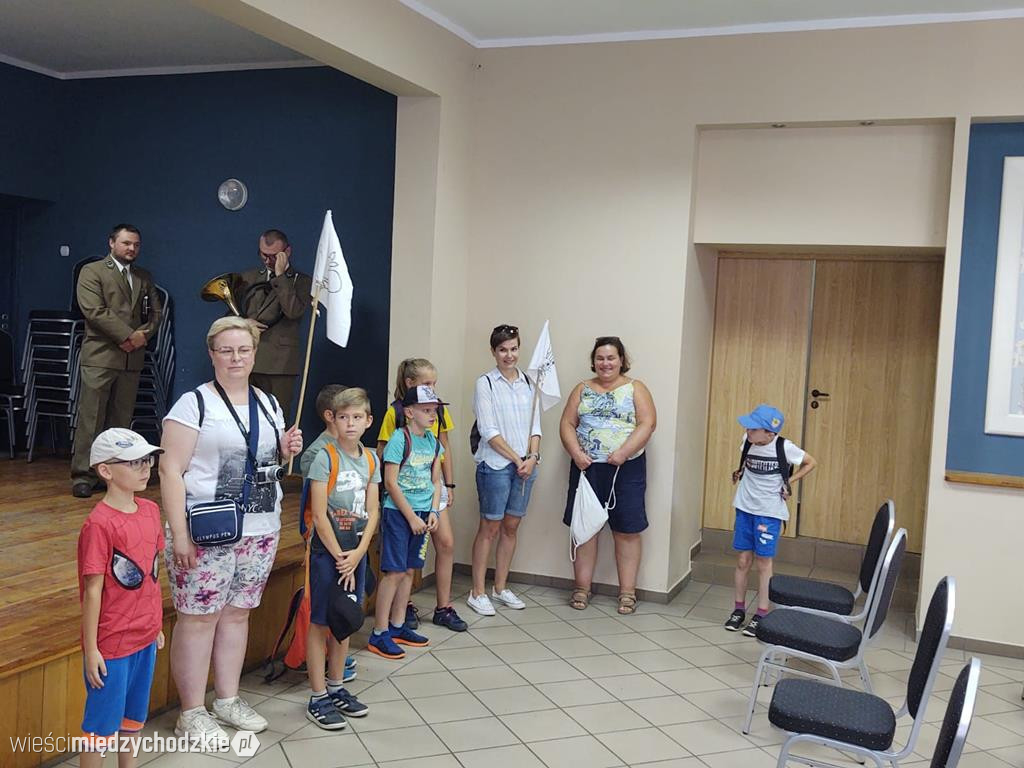 W Luboszu festyn rozpoczął się od rajdu