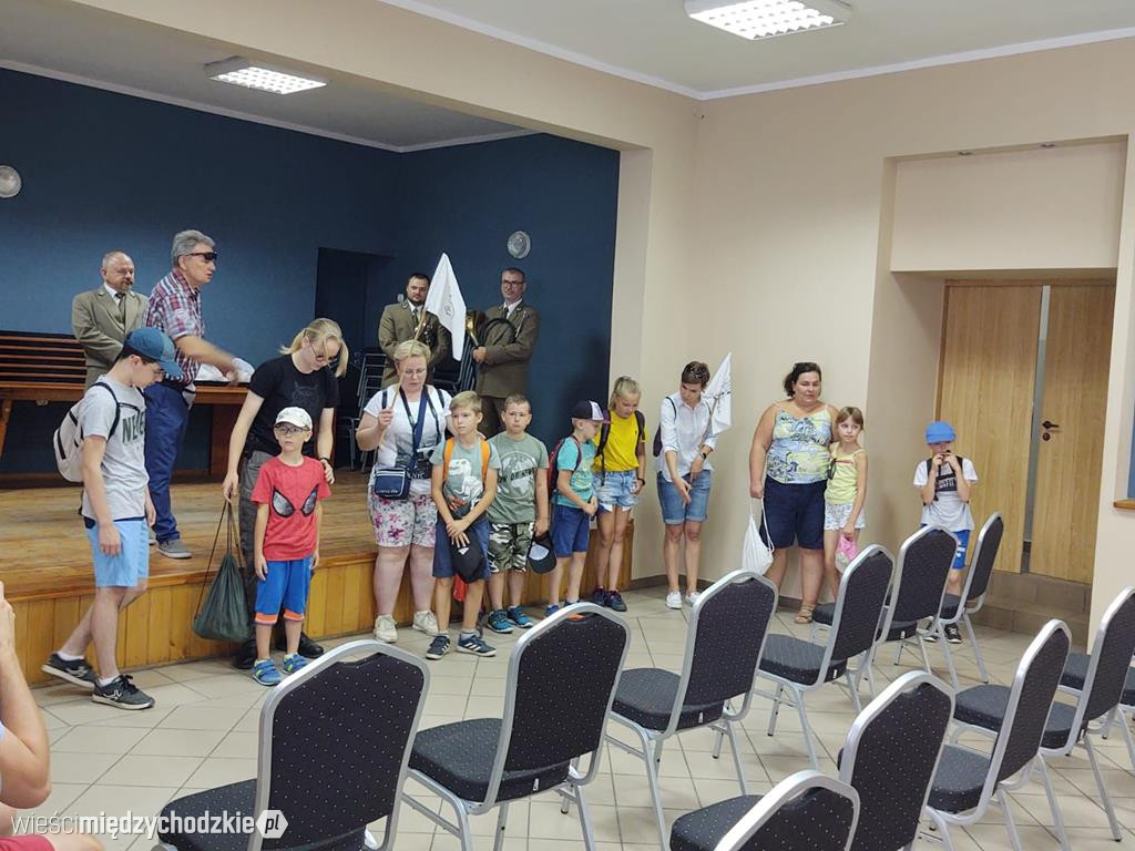 W Luboszu festyn rozpoczął się od rajdu