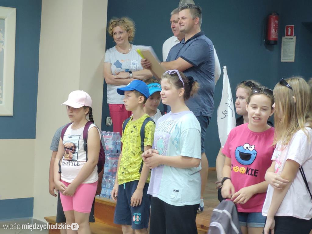 W Luboszu festyn rozpoczął się od rajdu