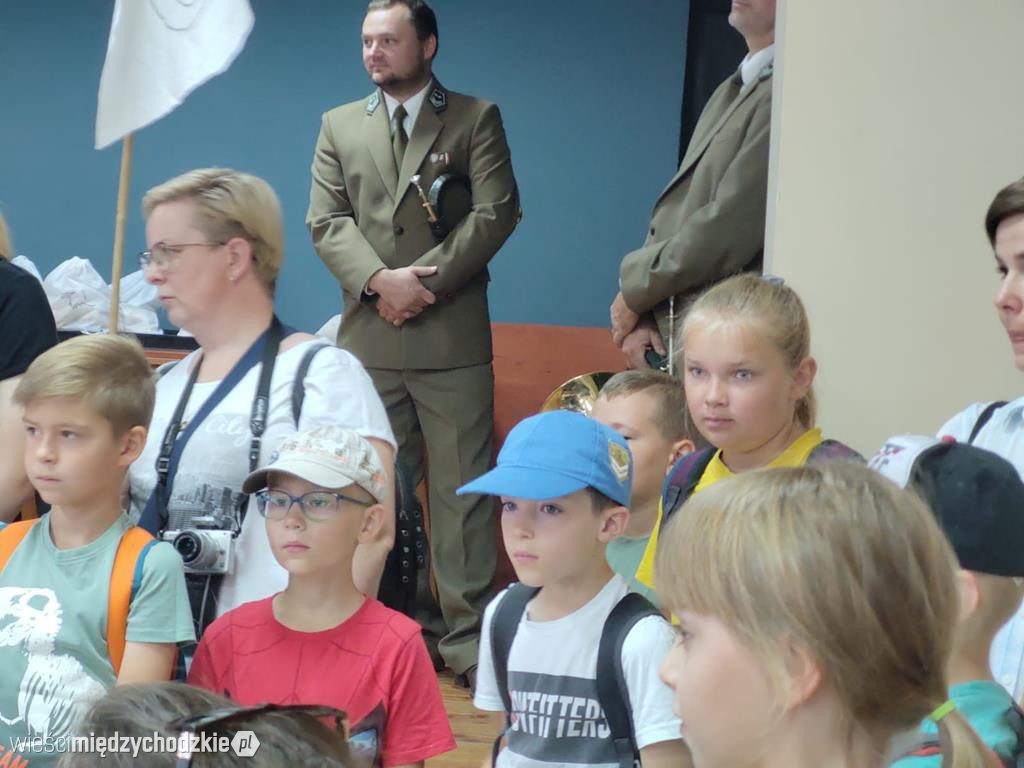 W Luboszu festyn rozpoczął się od rajdu