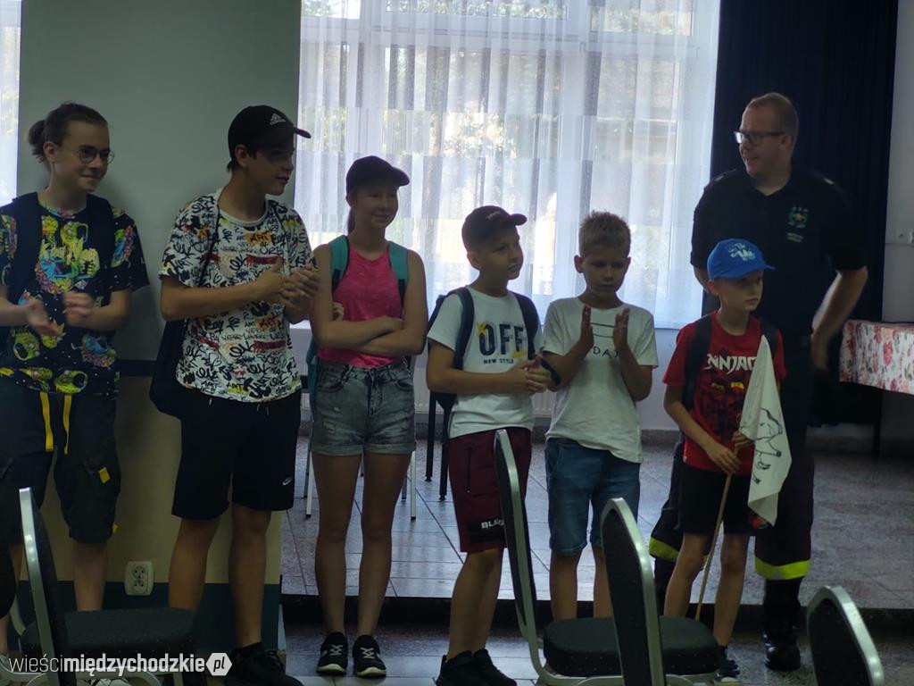 W Luboszu festyn rozpoczął się od rajdu