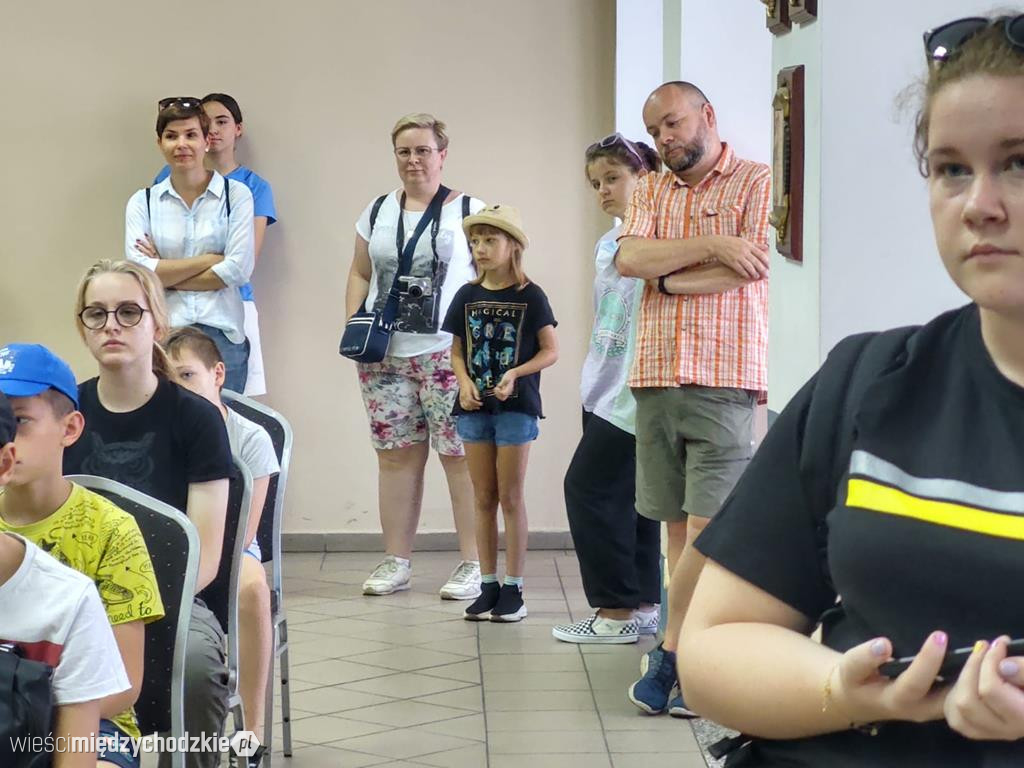 W Luboszu festyn rozpoczął się od rajdu