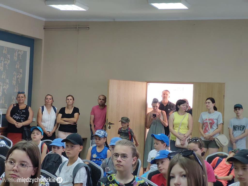 W Luboszu festyn rozpoczął się od rajdu