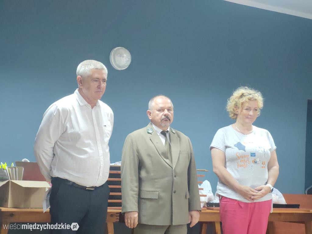W Luboszu festyn rozpoczął się od rajdu