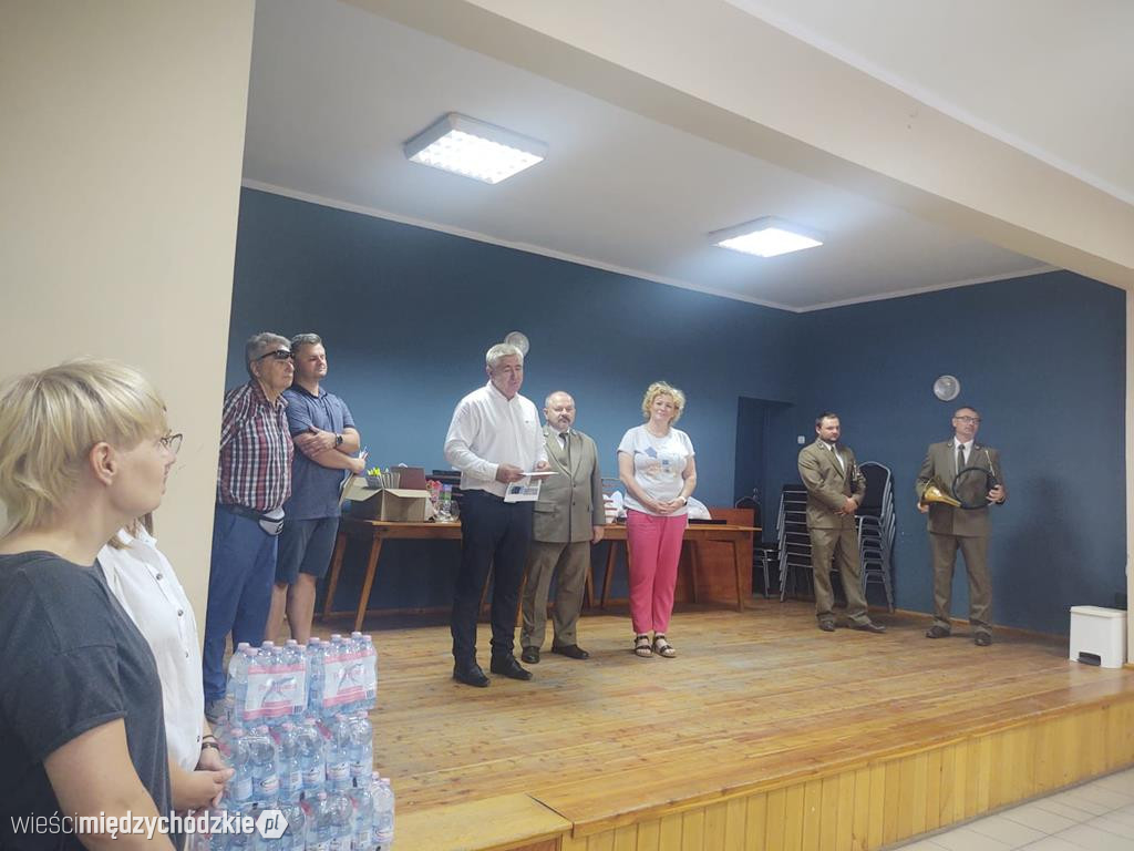 W Luboszu festyn rozpoczął się od rajdu