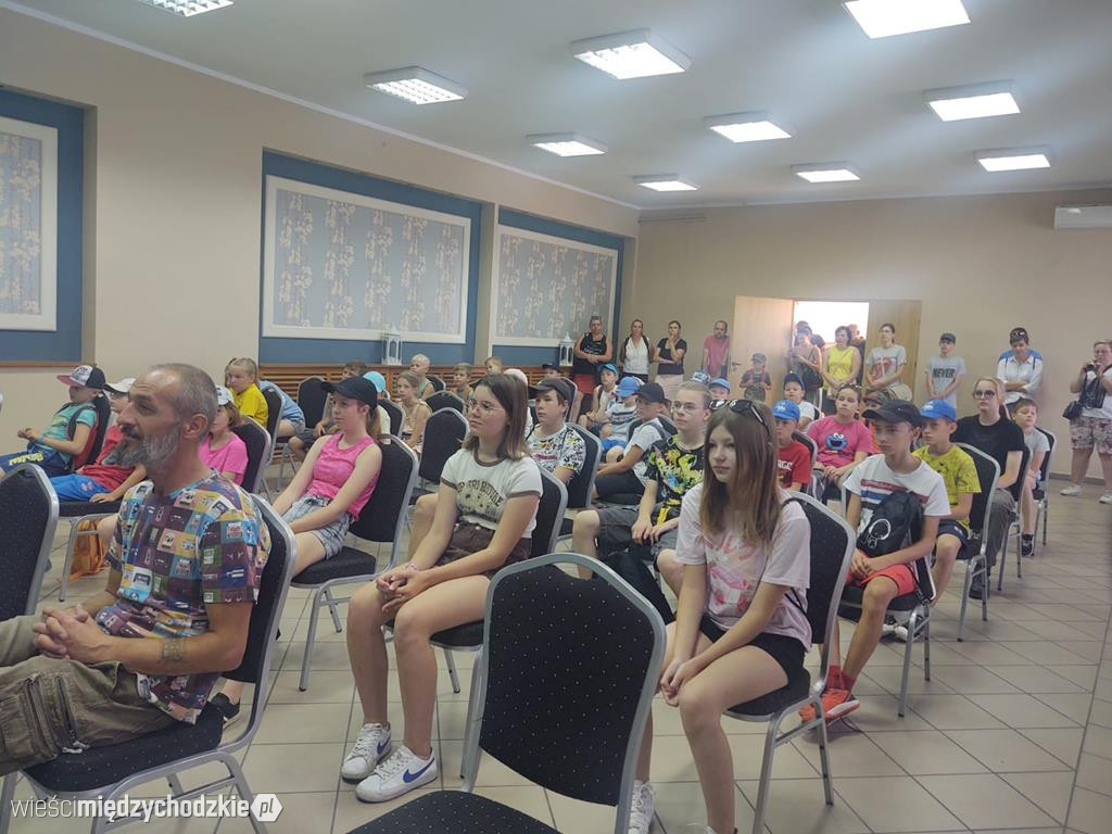 W Luboszu festyn rozpoczął się od rajdu