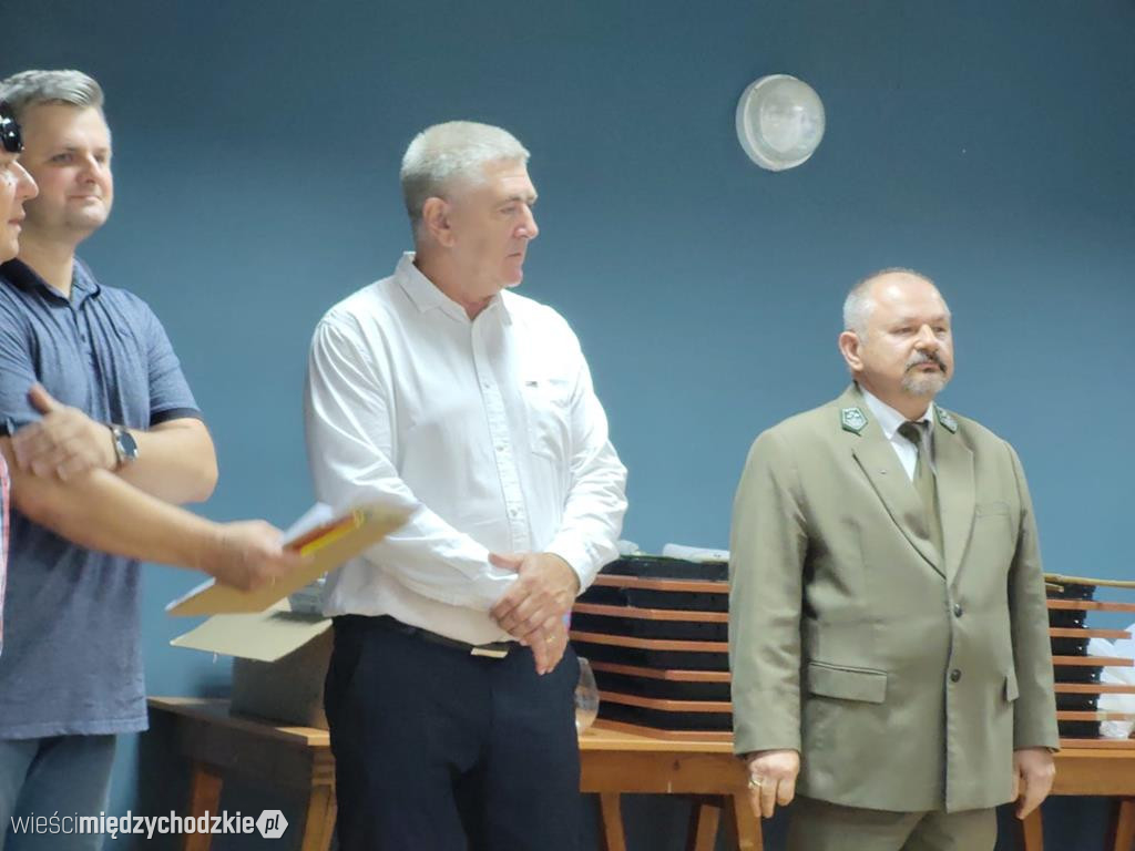 W Luboszu festyn rozpoczął się od rajdu