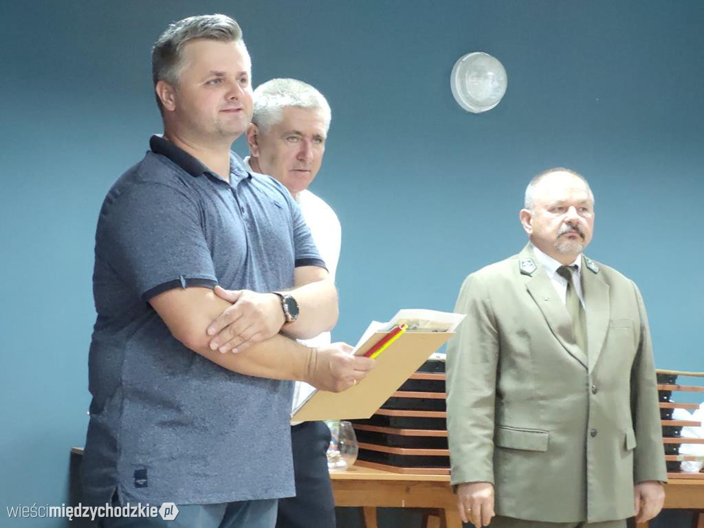 W Luboszu festyn rozpoczął się od rajdu