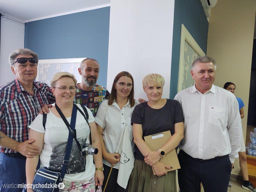 W Luboszu festyn rozpoczął się od rajdu