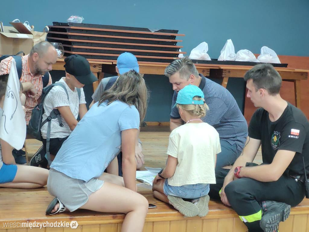 W Luboszu festyn rozpoczął się od rajdu