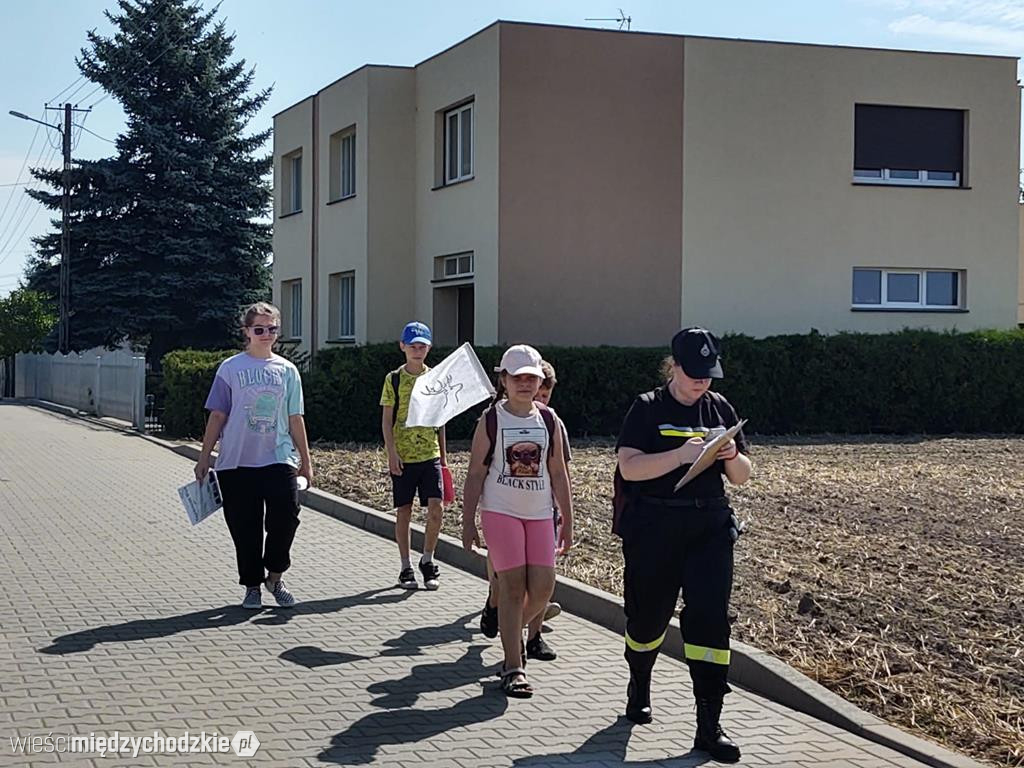 W Luboszu festyn rozpoczął się od rajdu