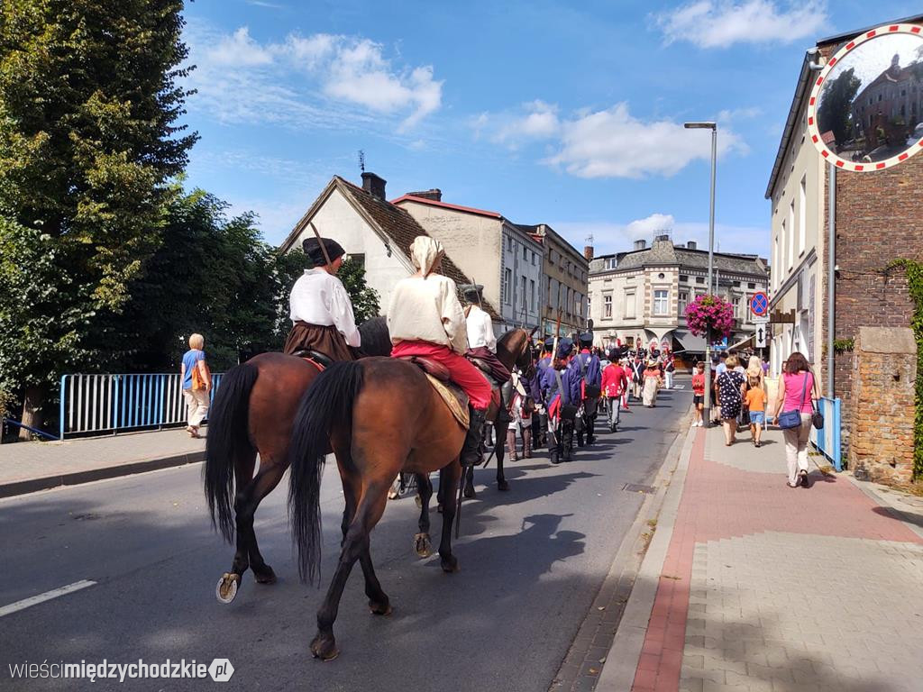 Przemarsz wojsk napoleońskich