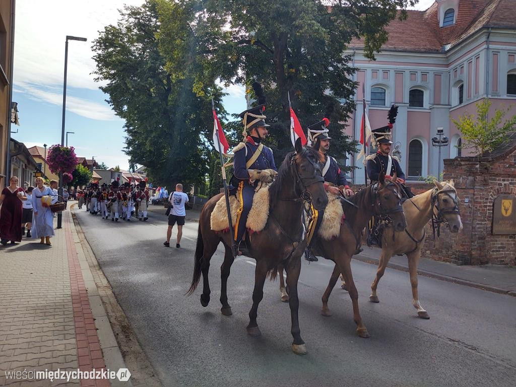 Przemarsz wojsk napoleońskich