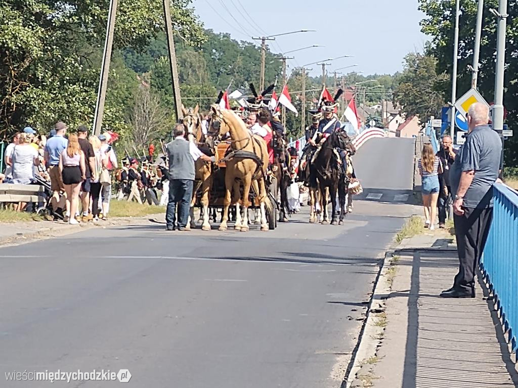 Przemarsz wojsk napoleońskich
