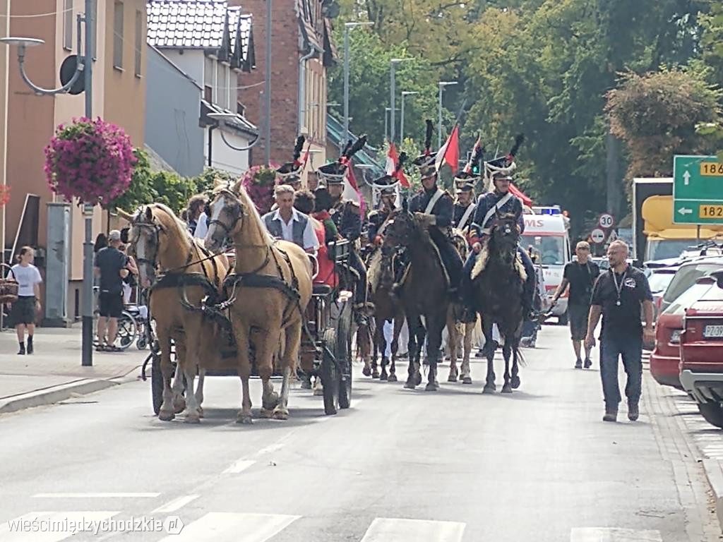 Przemarsz wojsk napoleońskich