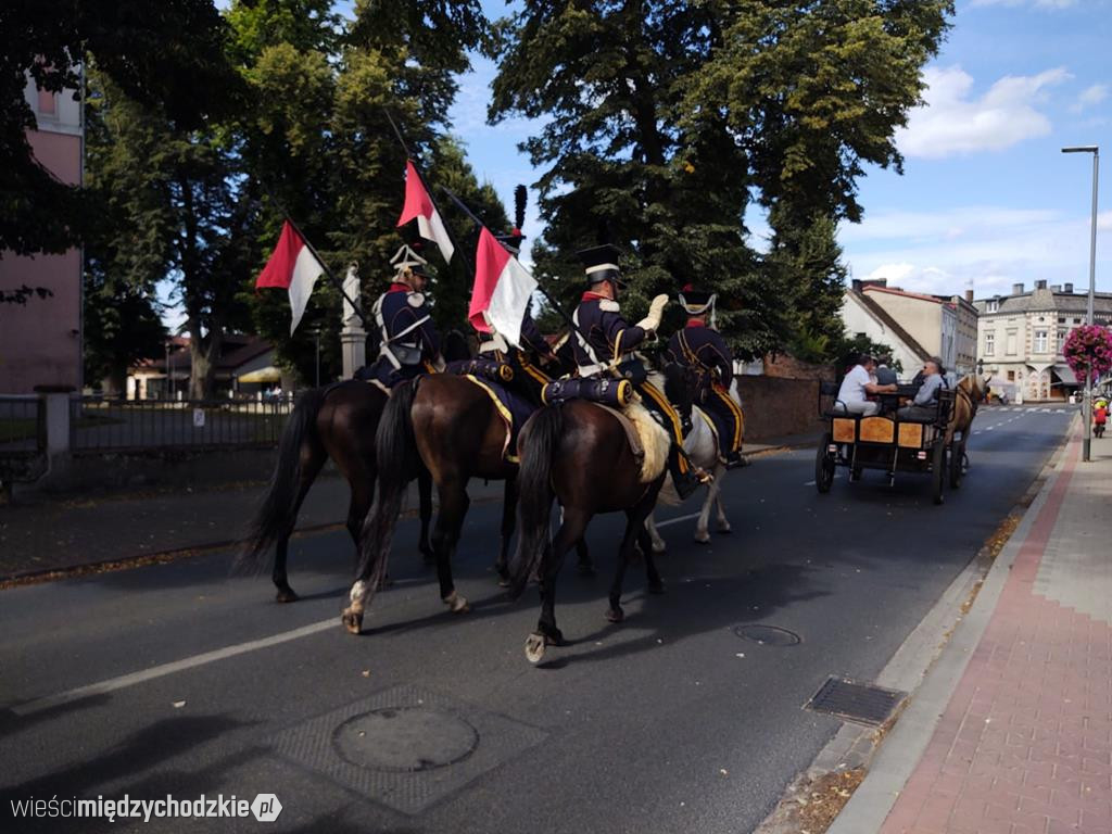 Przemarsz wojsk napoleońskich