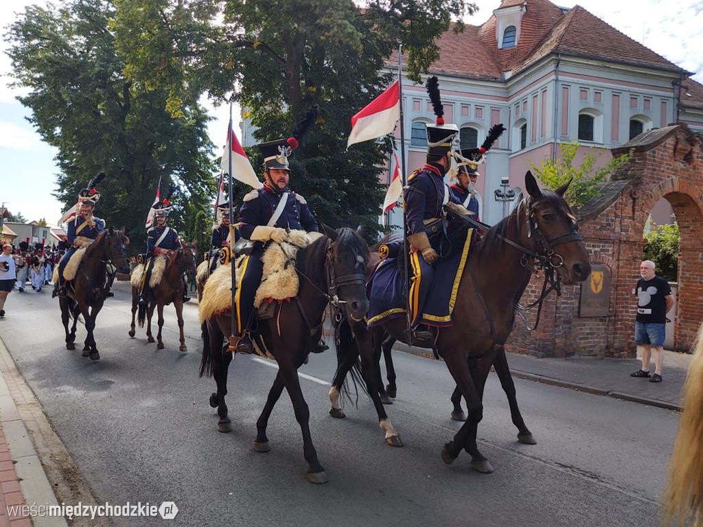Przemarsz wojsk napoleońskich