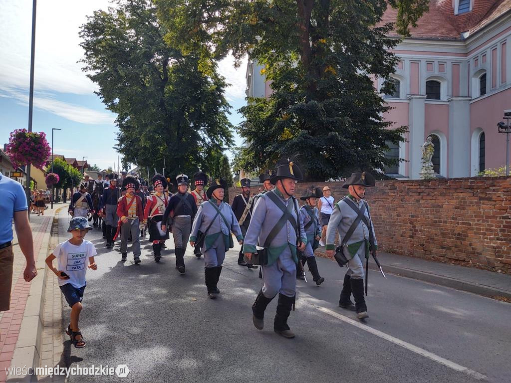 Przemarsz wojsk napoleońskich