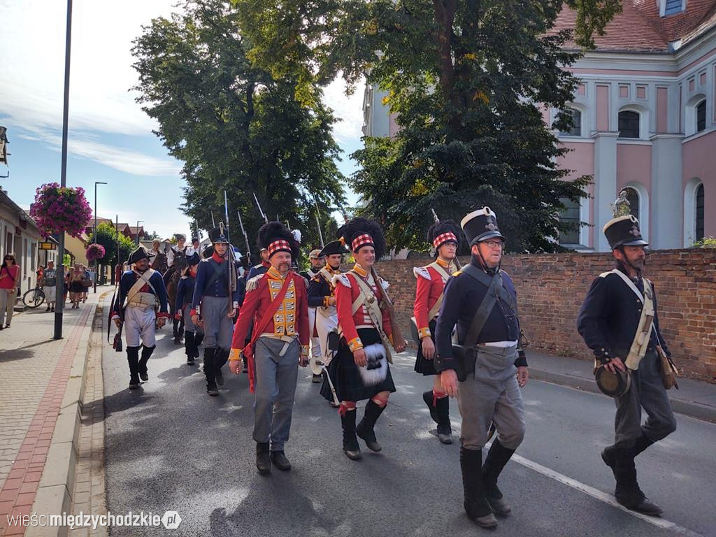 Przemarsz wojsk napoleońskich