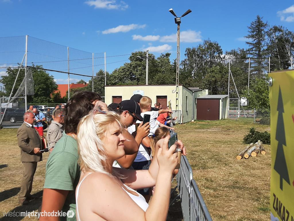 Festyn leśny w Luboszu