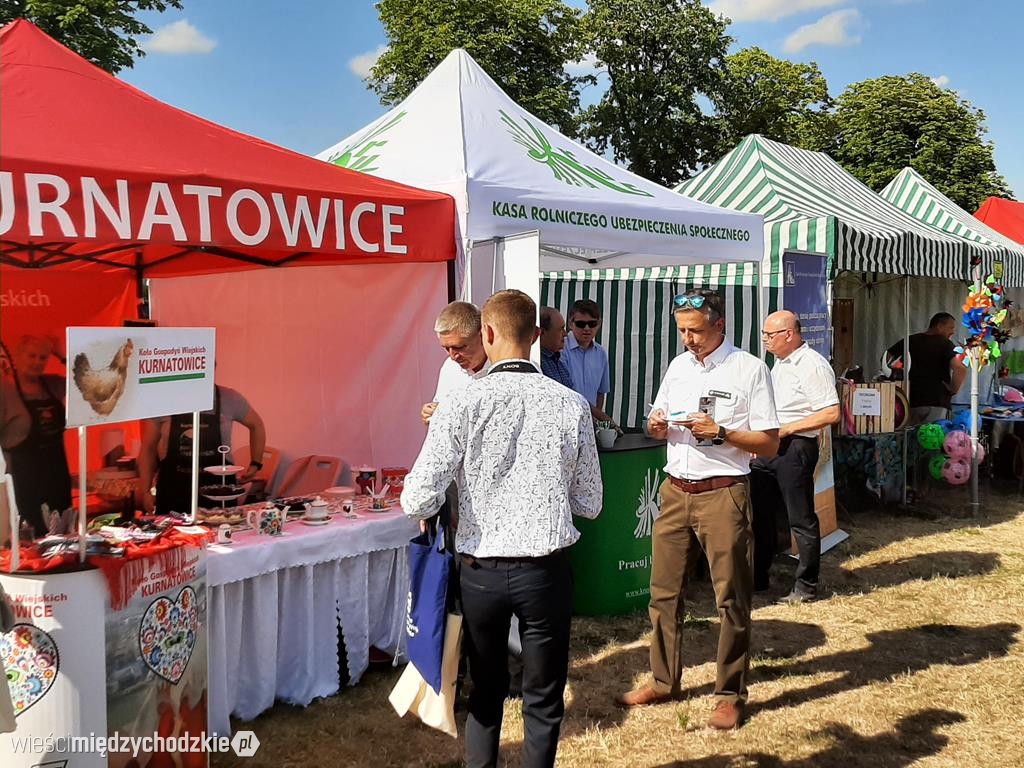 Festyn leśny w Luboszu