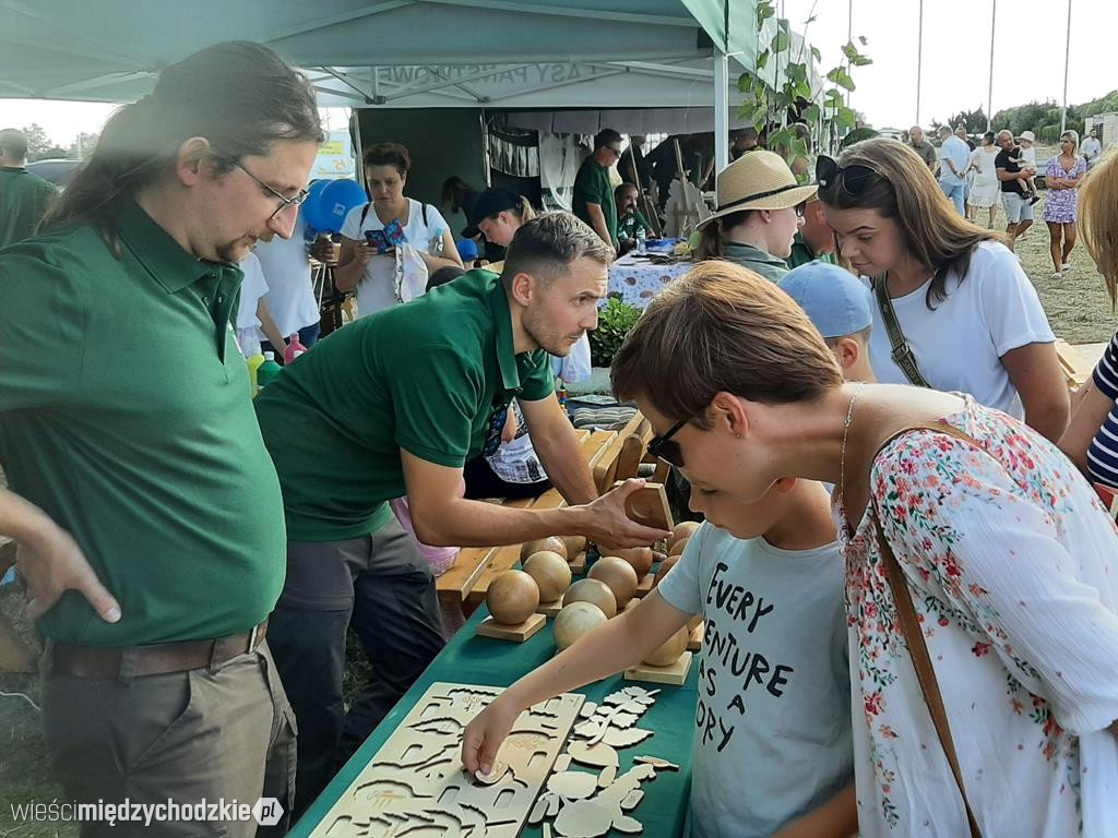Festyn leśny w Luboszu