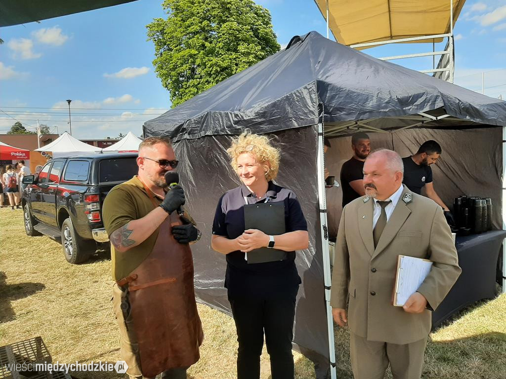 Festyn leśny w Luboszu