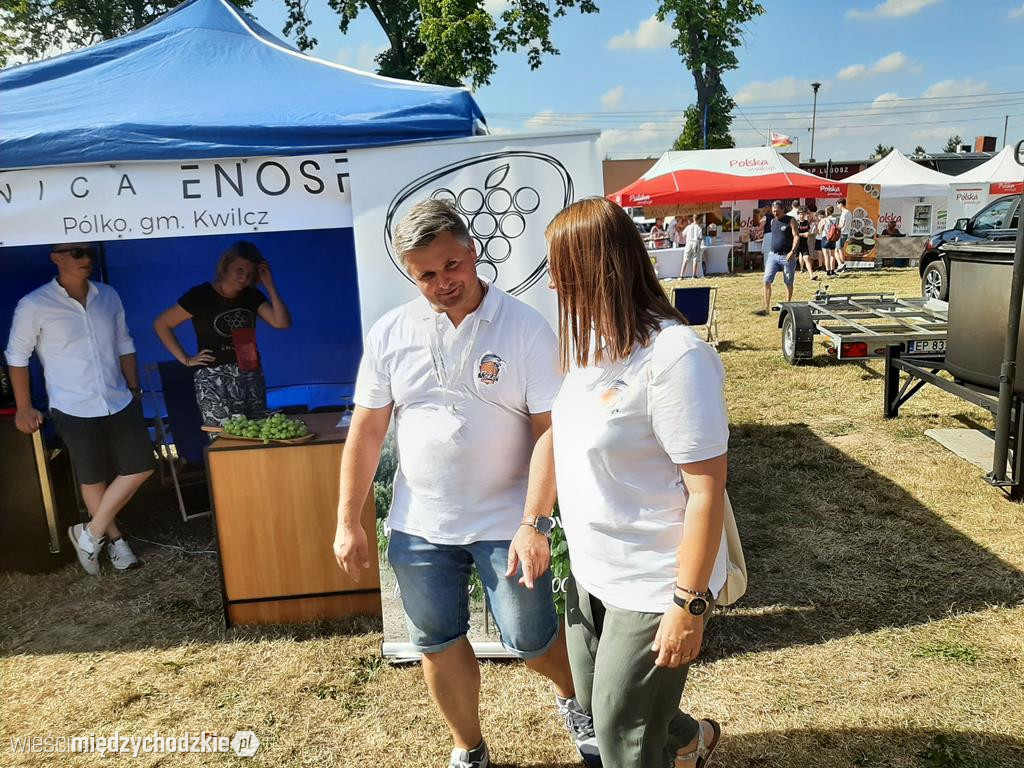 Festyn leśny w Luboszu