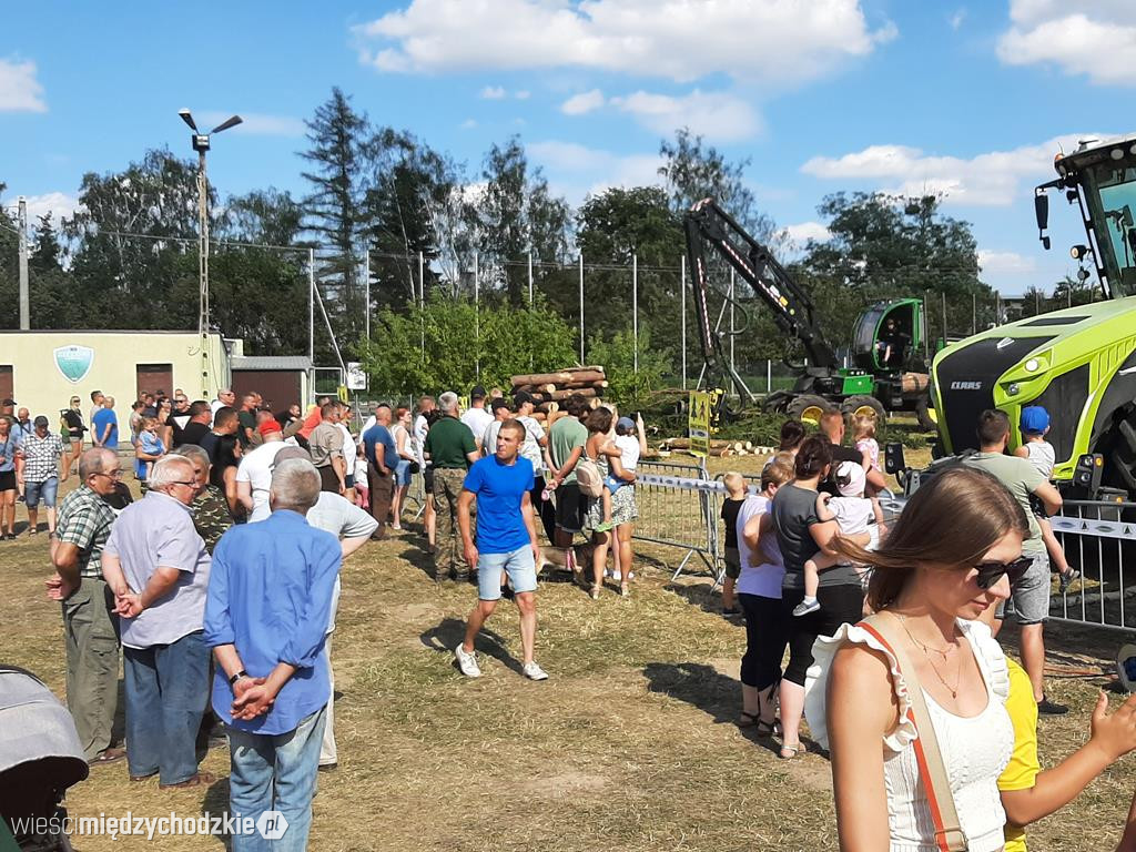 Festyn leśny w Luboszu
