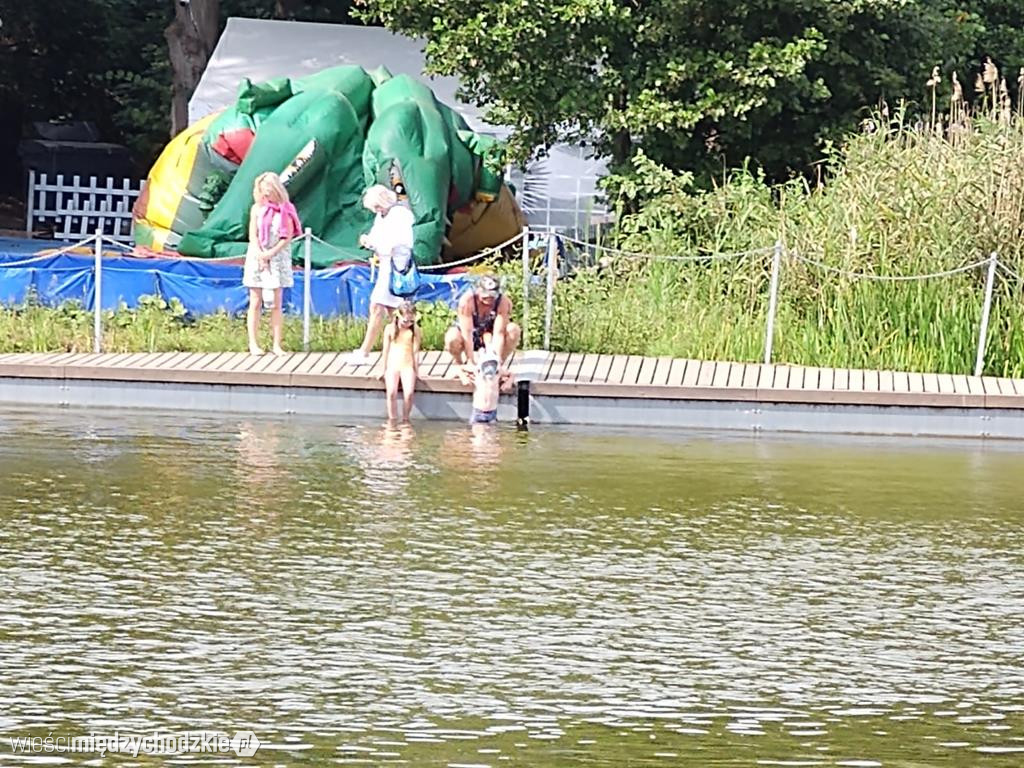 Pływanie na Byle Czym