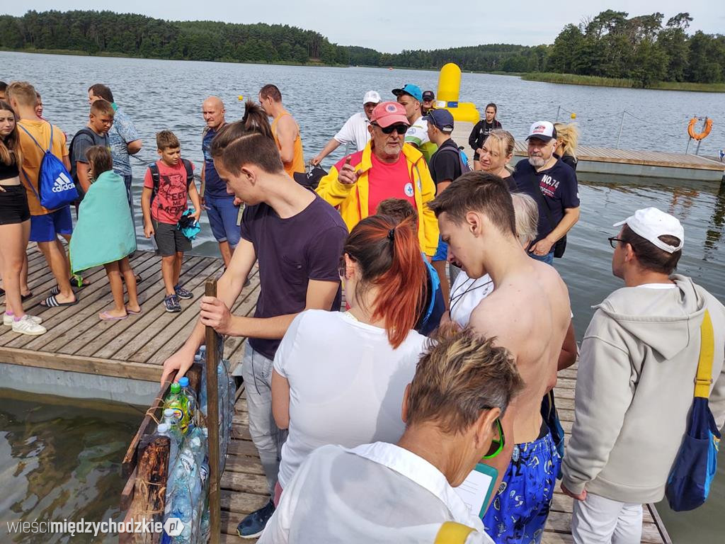 Pływanie na Byle Czym