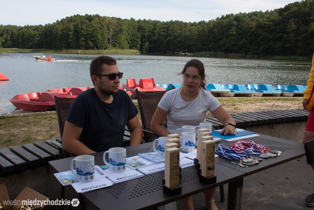 GP Wielkopolski w pływaniu długodystansowym