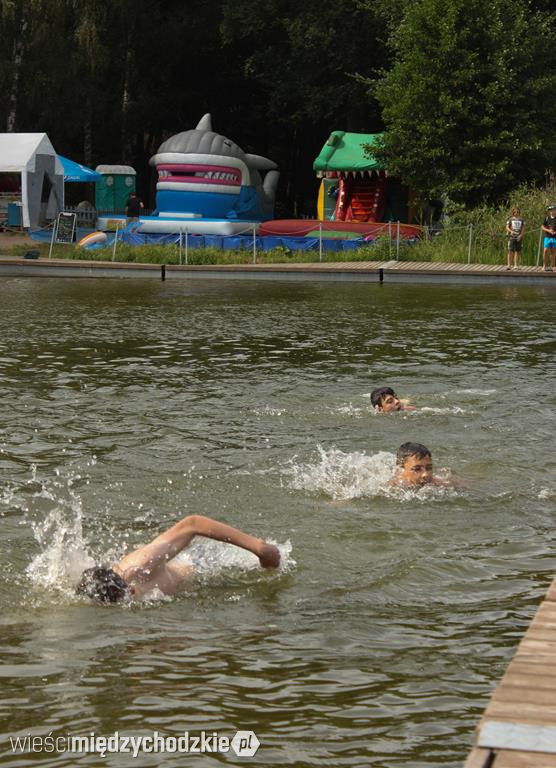 GP Wielkopolski w pływaniu długodystansowym